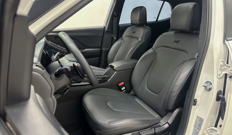 
								Hyundai Creta N Line 1.0 TB 12V Flex Aut 2024 full									