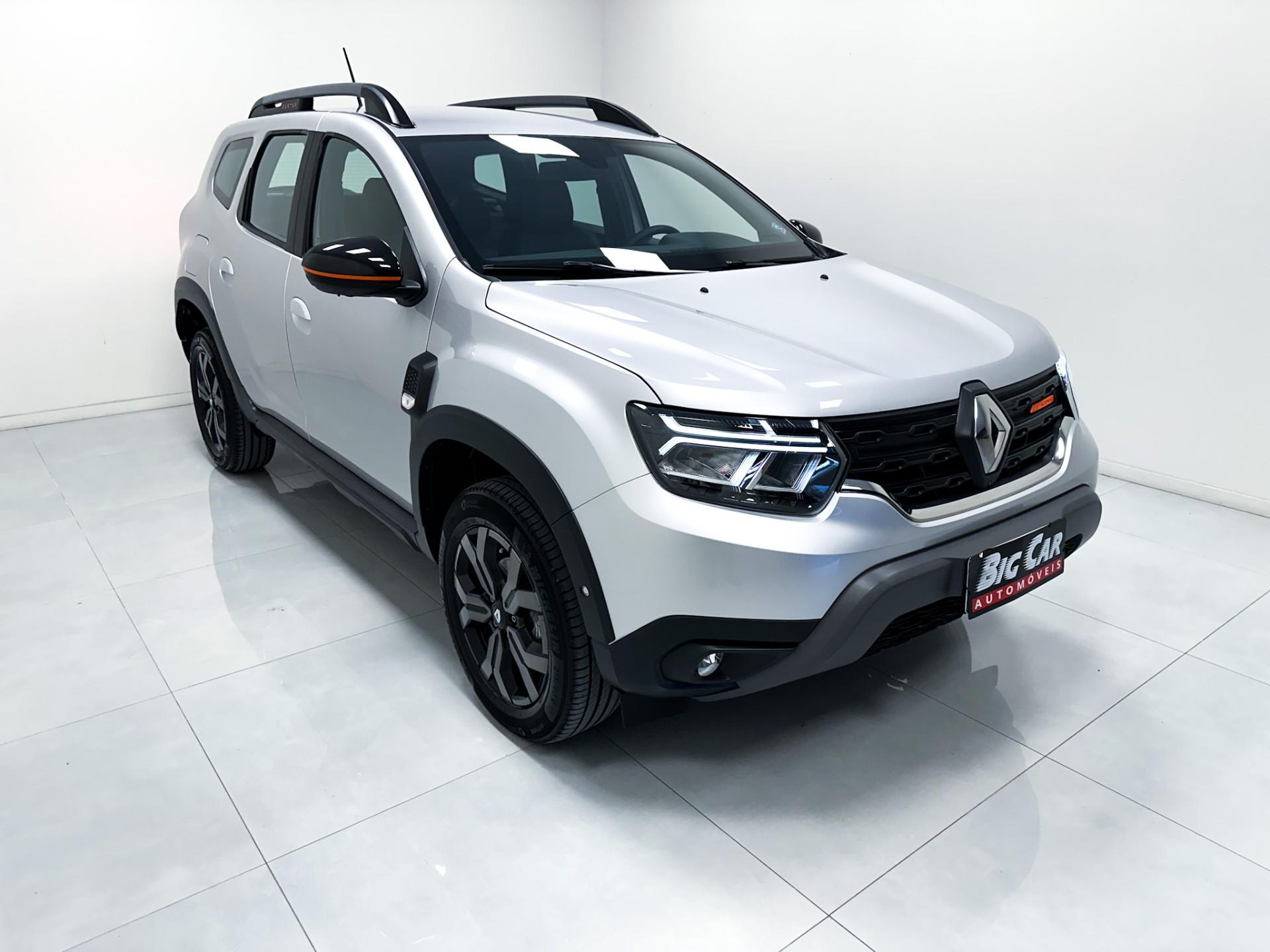 Renault Duster Iconic Plus 1.3 TB 16V Flex Aut. 2025