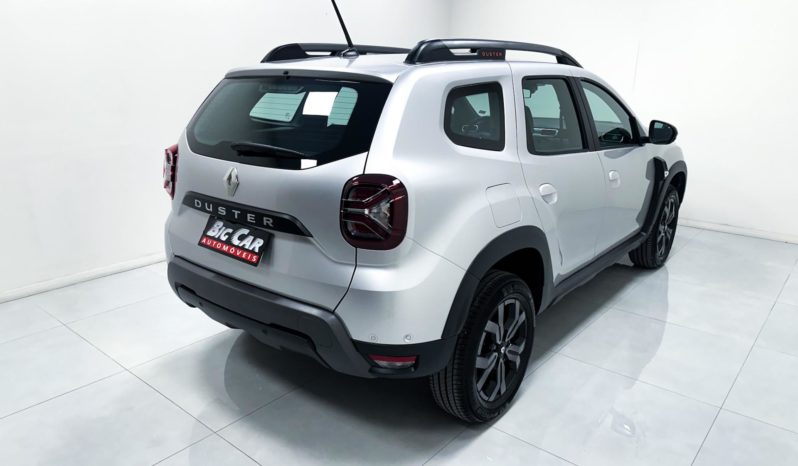 
								Renault Duster Iconic Plus 1.3 TB 16V Flex Aut. 2025 full									