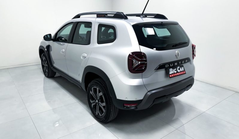 
								Renault Duster Iconic Plus 1.3 TB 16V Flex Aut. 2025 full									