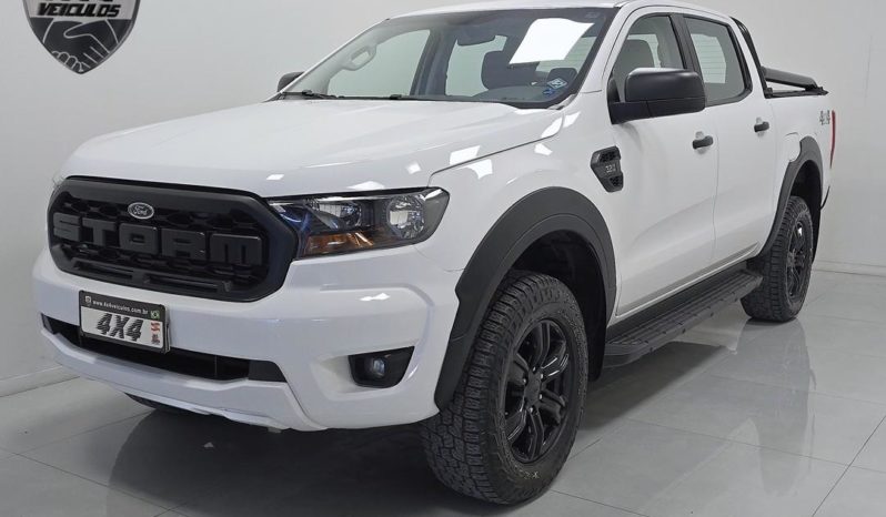 
								Ford Ranger Storm 3.2 4×4 CD  Aut. 2022 full									