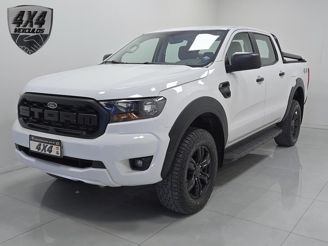 Ford Ranger Storm 3.2 4×4 CD  Aut. 2022