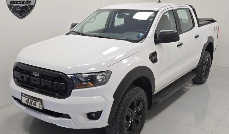 
								Ford Ranger Storm 3.2 4×4 CD  Aut. 2022 full									