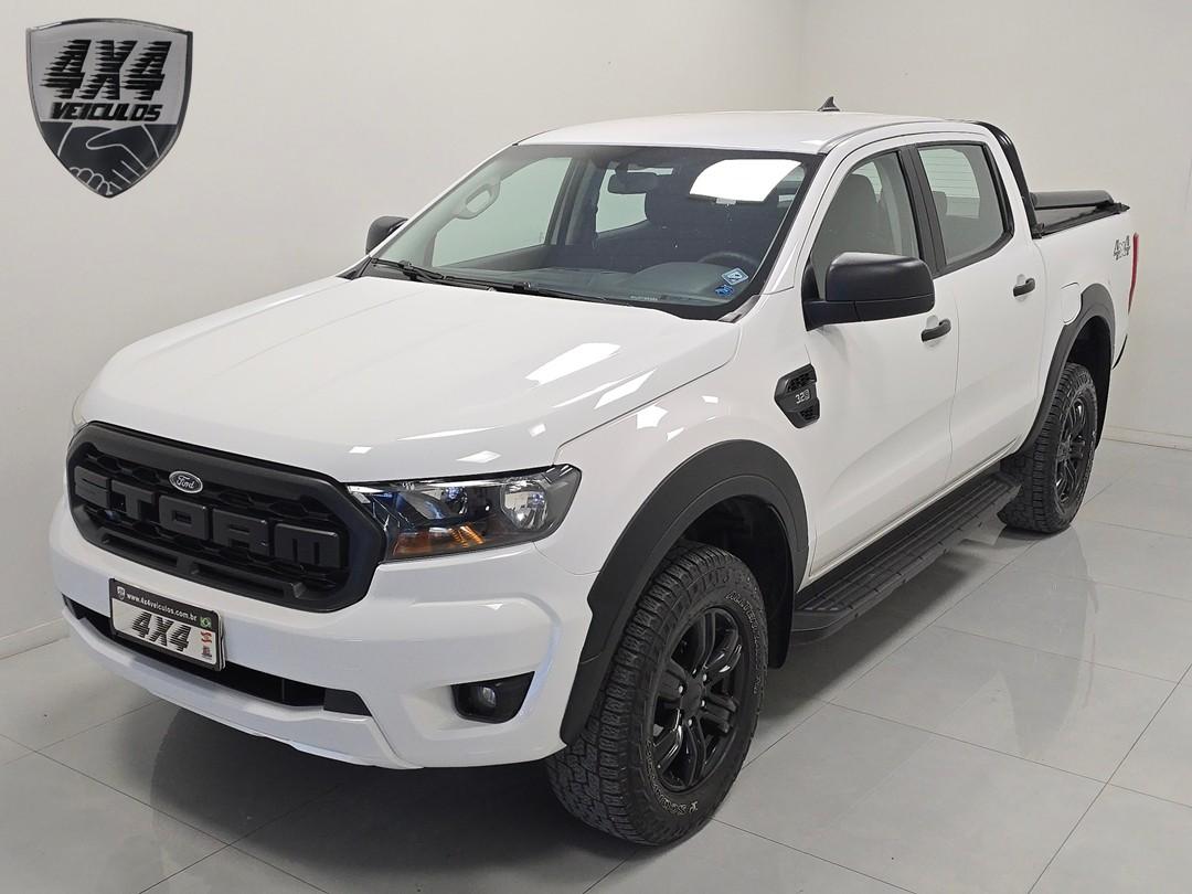 Ford Ranger Storm 3.2 4×4 CD  Aut. 2022