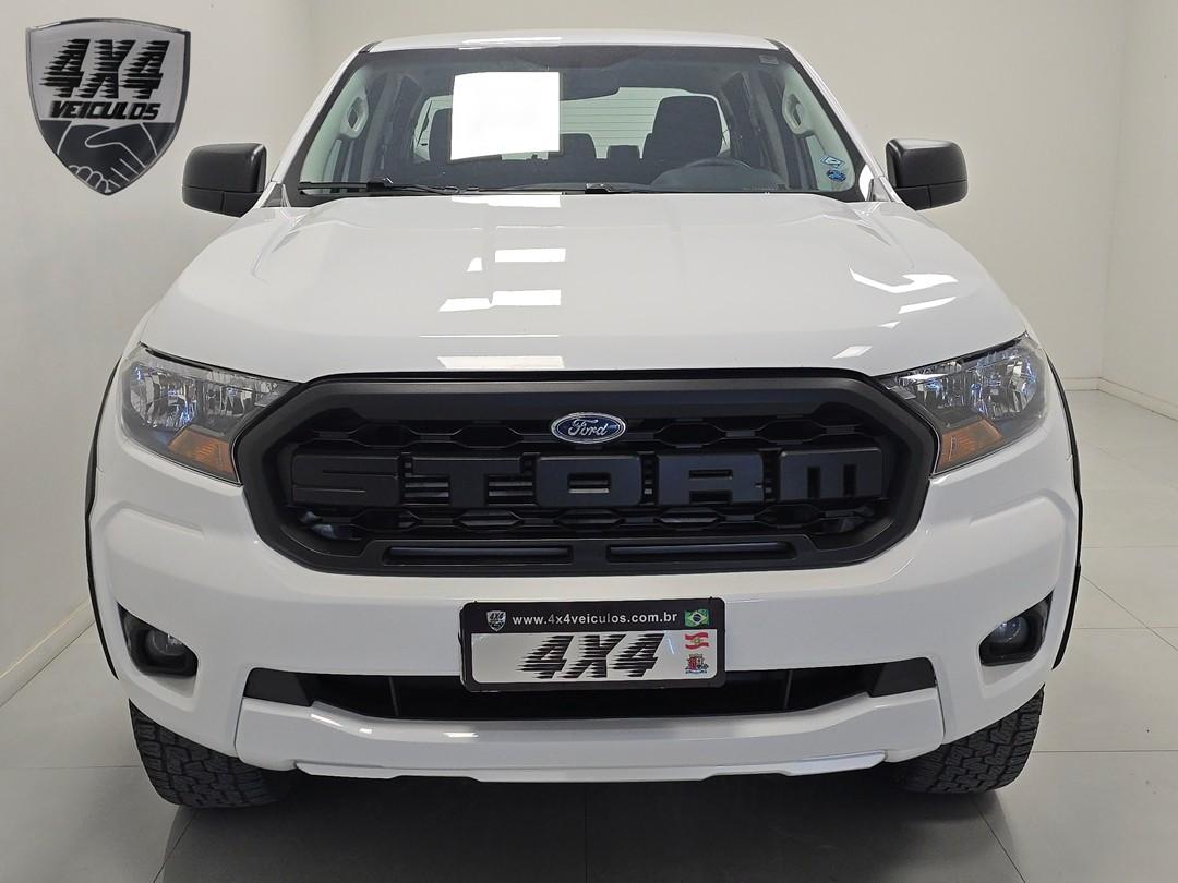 Ford Ranger Storm 3.2 4×4 CD  Aut. 2022