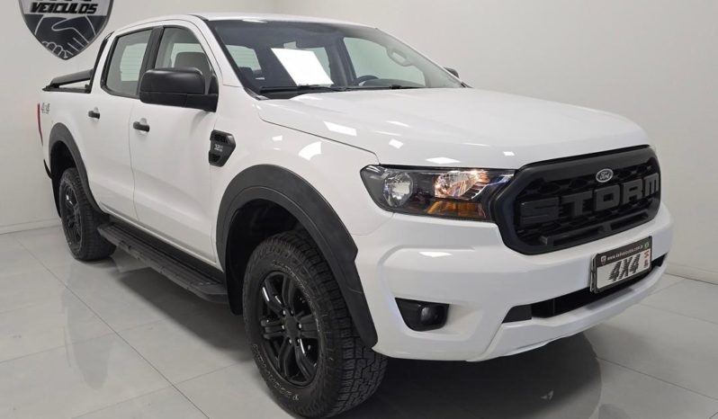 
								Ford Ranger Storm 3.2 4×4 CD  Aut. 2022 full									