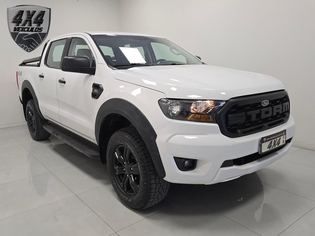 Ford Ranger Storm 3.2 4×4 CD  Aut. 2022
