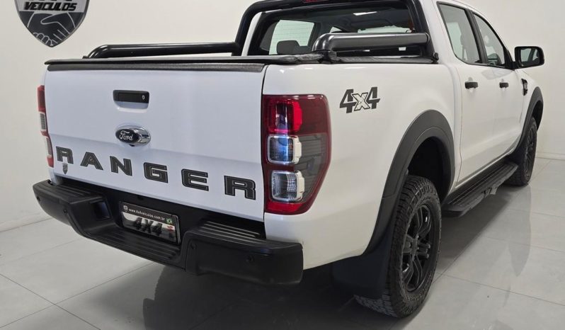 
								Ford Ranger Storm 3.2 4×4 CD  Aut. 2022 full									