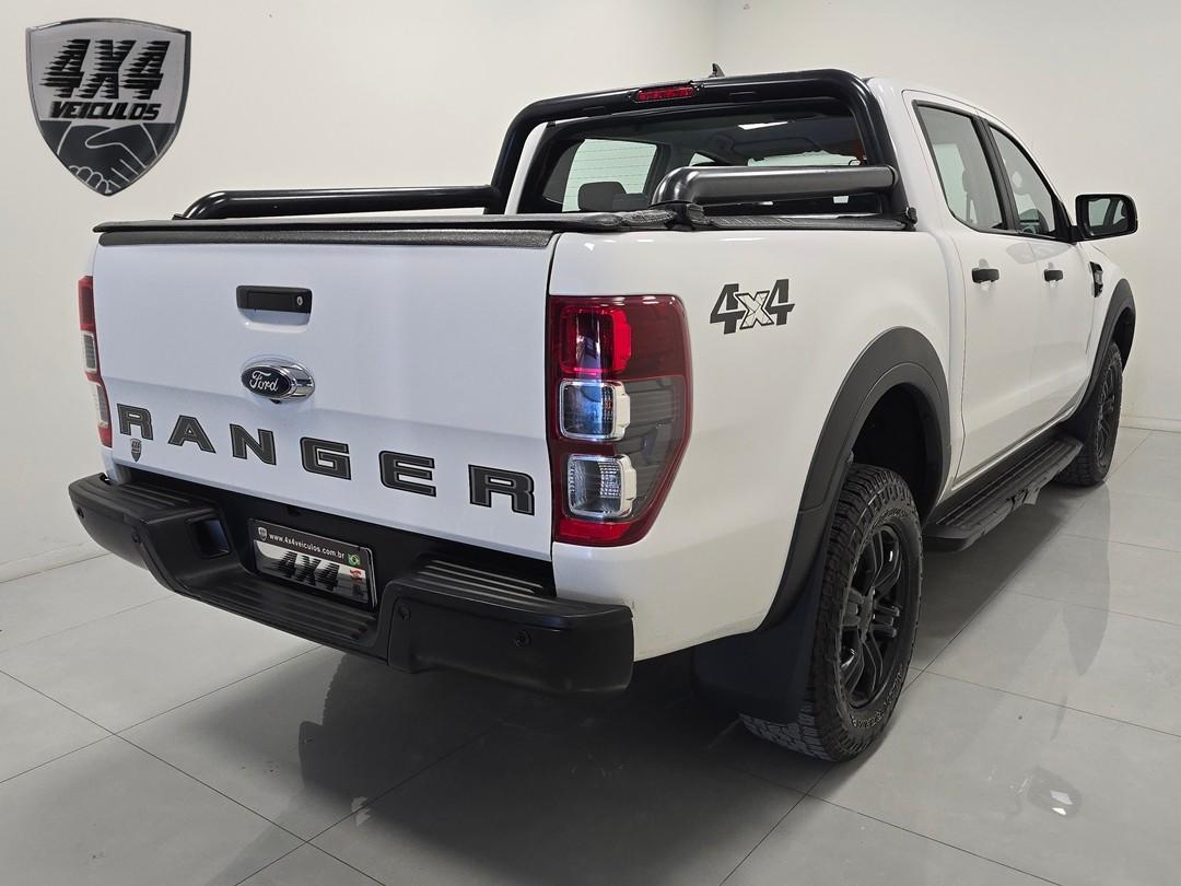 Ford Ranger Storm 3.2 4×4 CD  Aut. 2022