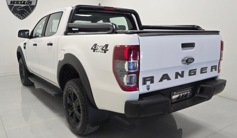 
								Ford Ranger Storm 3.2 4×4 CD  Aut. 2022 full									