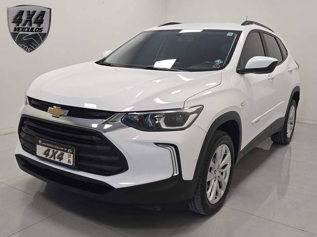 Chevrolet Tracker LTZ 1.0 Turbo 12V Flex Aut. 2021