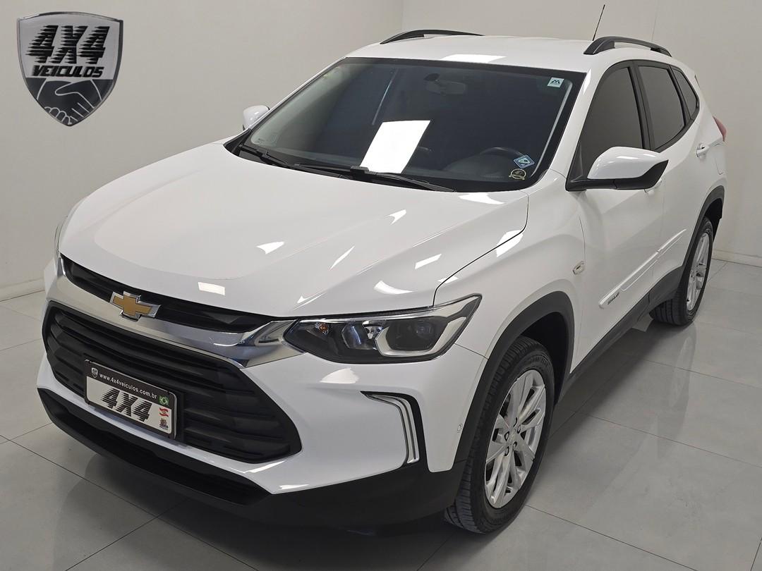 Chevrolet Tracker LTZ 1.0 Turbo 12V Flex Aut. 2021