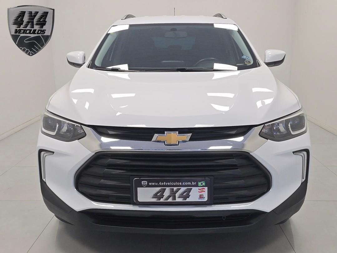 Chevrolet Tracker LTZ 1.0 Turbo 12V Flex Aut. 2021
