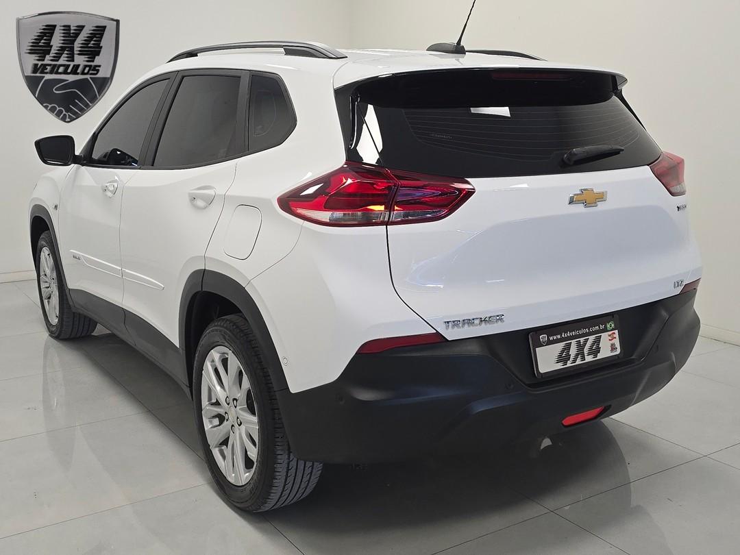 Chevrolet Tracker LTZ 1.0 Turbo 12V Flex Aut. 2021