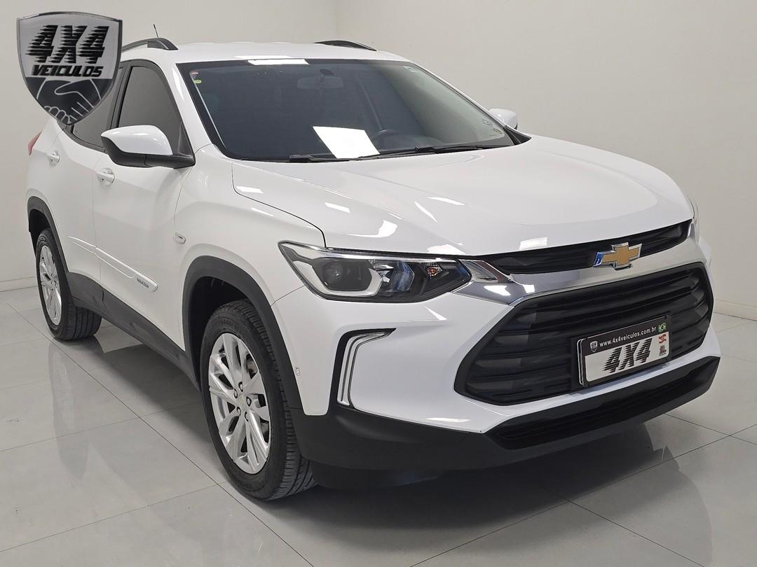 Chevrolet Tracker LTZ 1.0 Turbo 12V Flex Aut. 2021