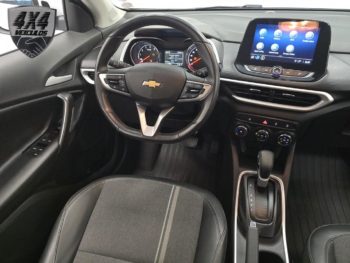 Chevrolet Tracker LTZ 1.0 Turbo 12V Flex Aut. 2021