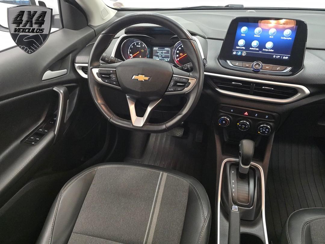 Chevrolet Tracker LTZ 1.0 Turbo 12V Flex Aut. 2021