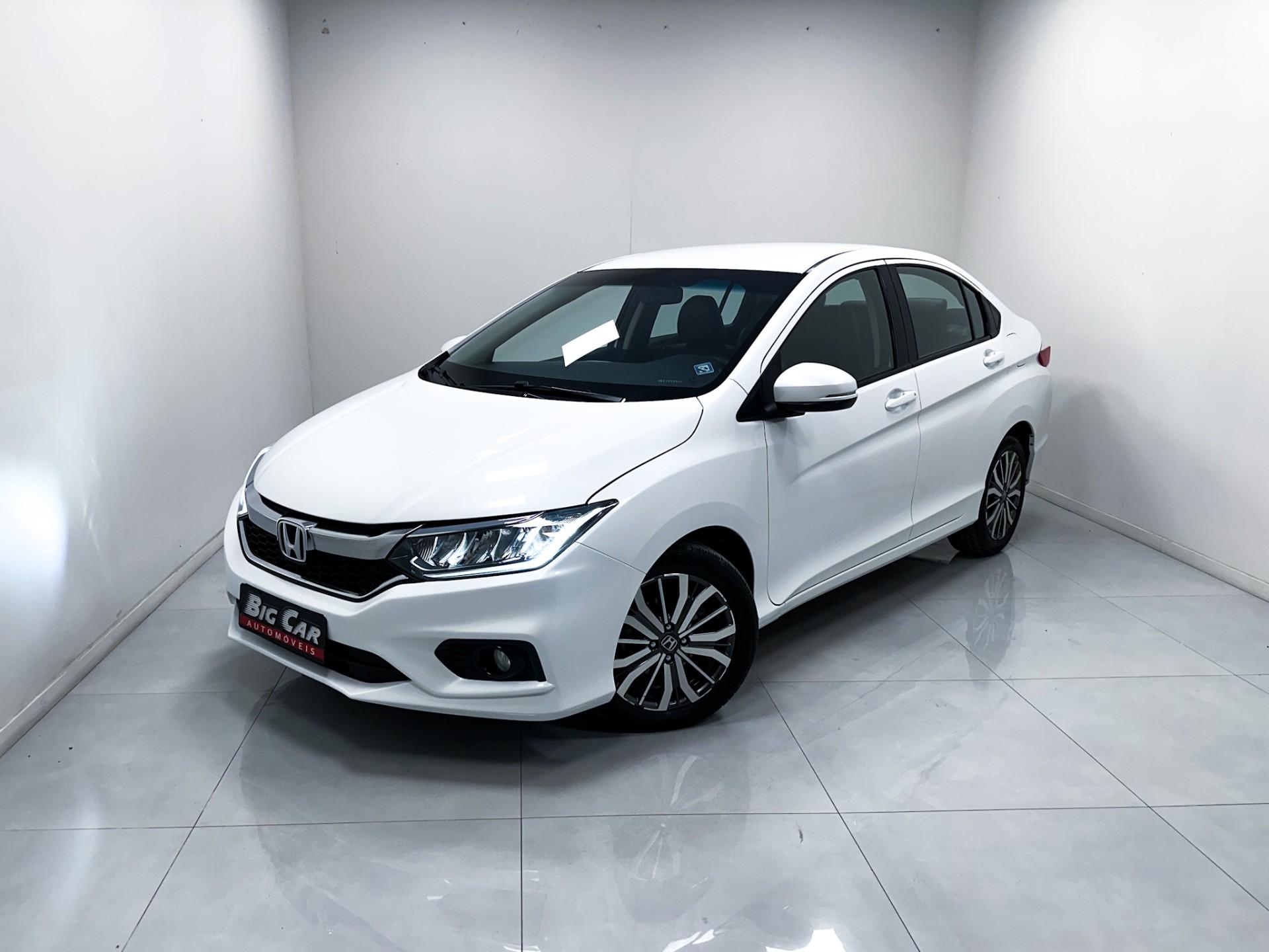 Honda City Sedan EXL 1.5 Flex  16V Aut. 2019