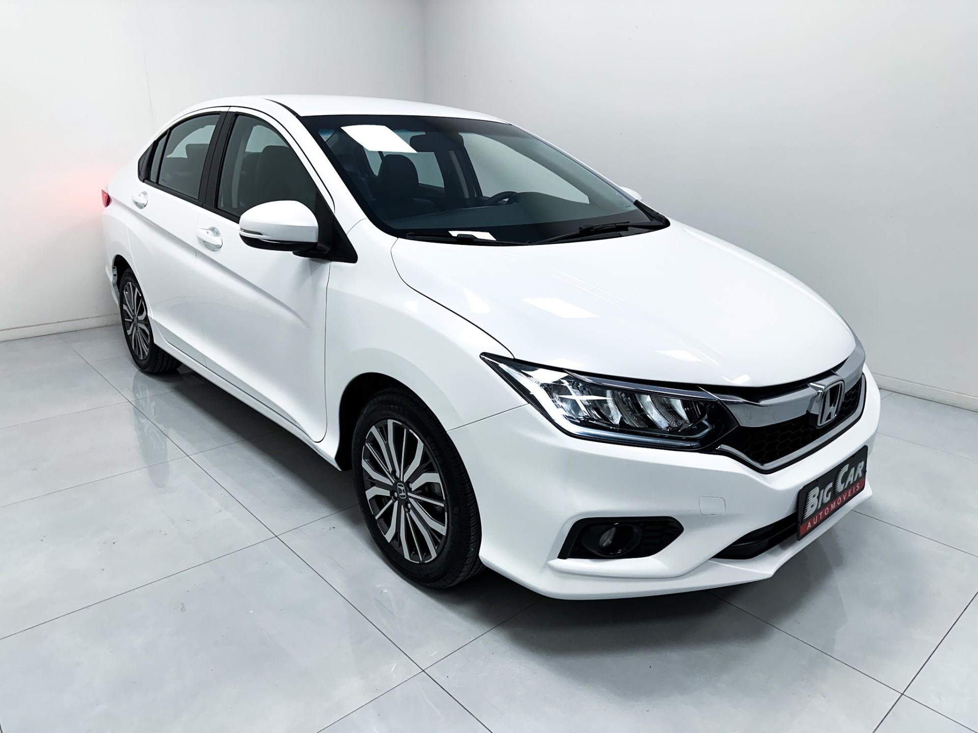 Honda City Sedan EXL 1.5 Flex  16V Aut. 2019