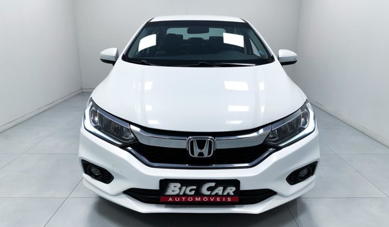 
								Honda City Sedan EXL 1.5 Flex  16V Aut. 2019 full									