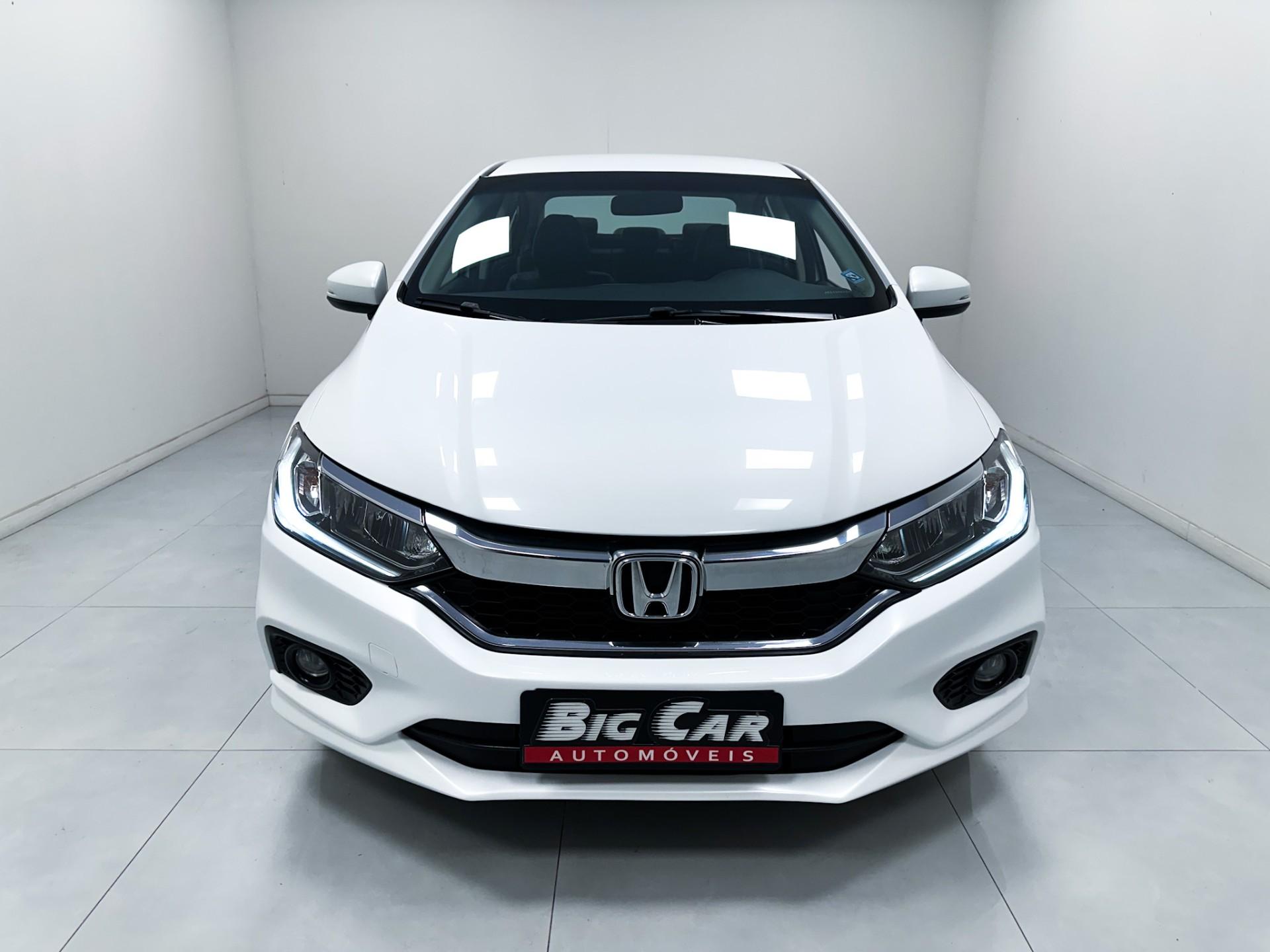 Honda City Sedan EXL 1.5 Flex  16V Aut. 2019
