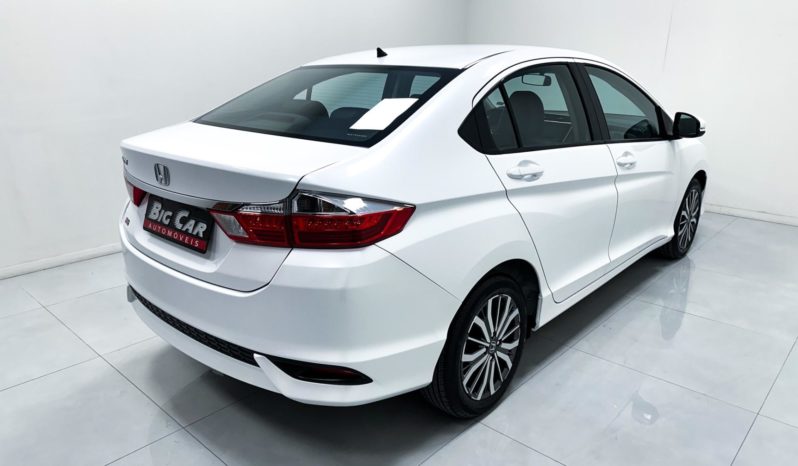 
								Honda City Sedan EXL 1.5 Flex  16V Aut. 2019 full									