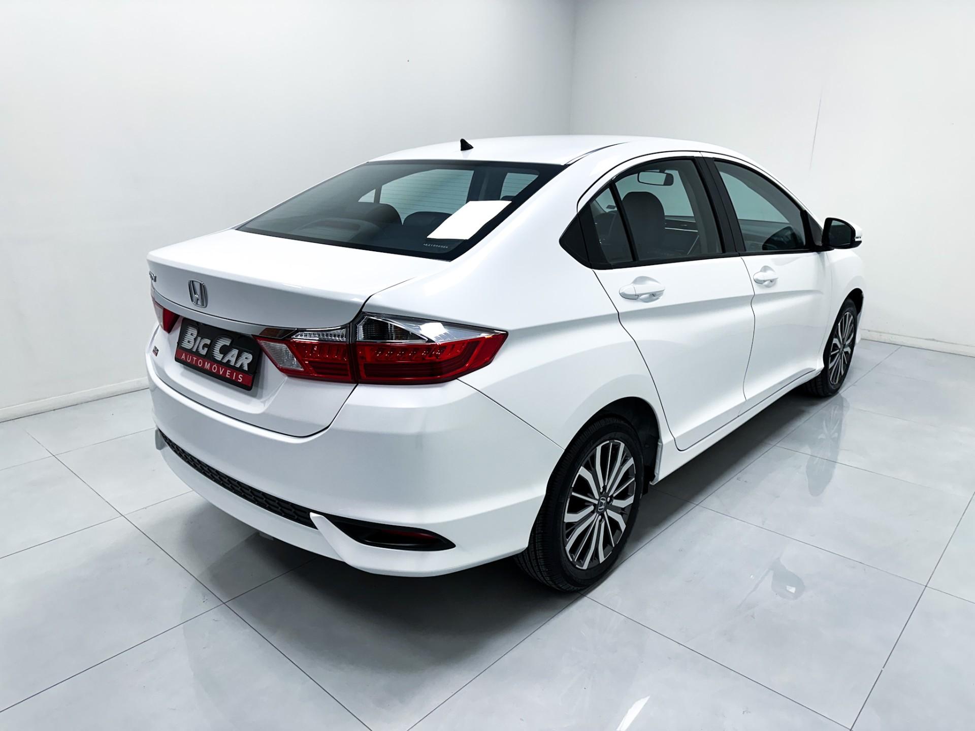 Honda City Sedan EXL 1.5 Flex  16V Aut. 2019