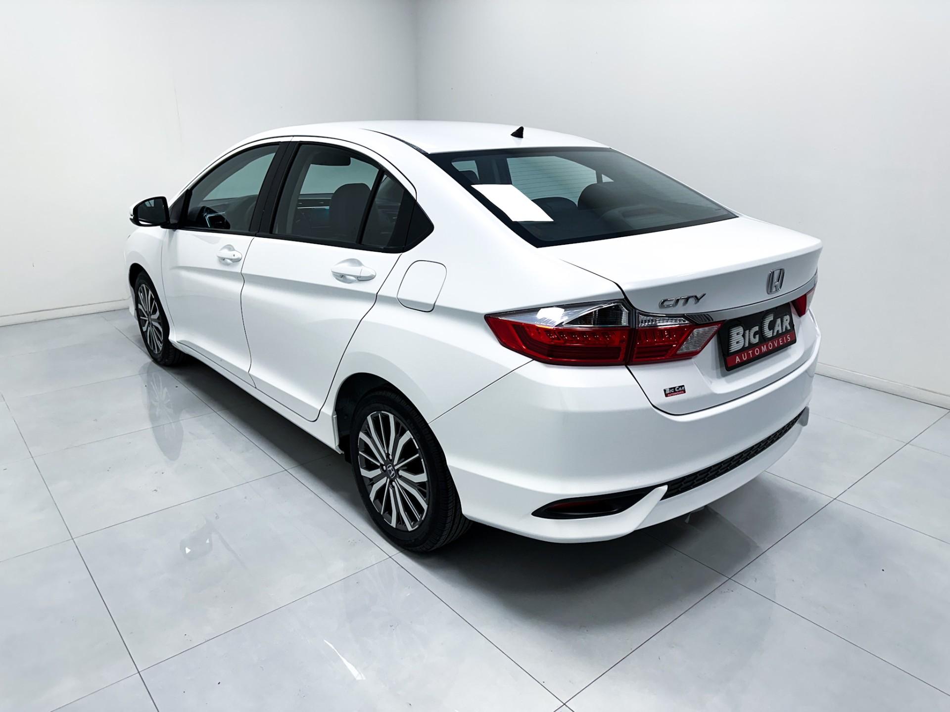 Honda City Sedan EXL 1.5 Flex  16V Aut. 2019