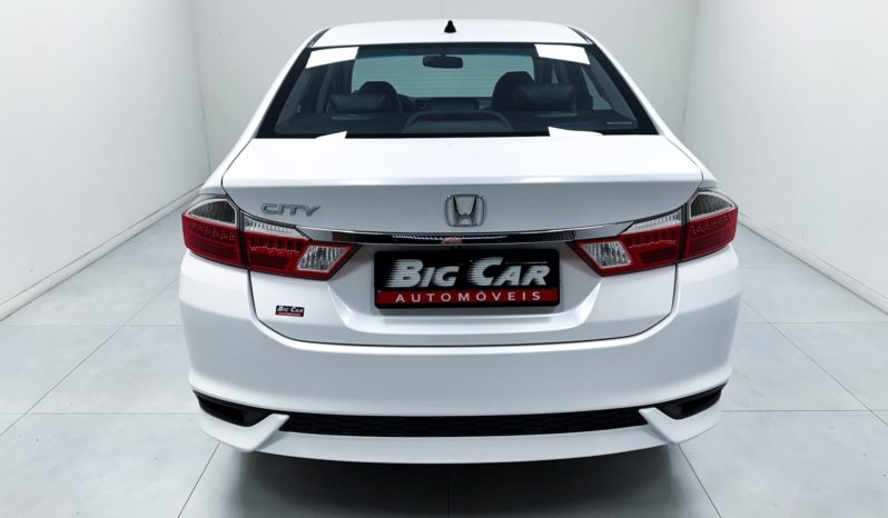 
								Honda City Sedan EXL 1.5 Flex  16V Aut. 2019 full									