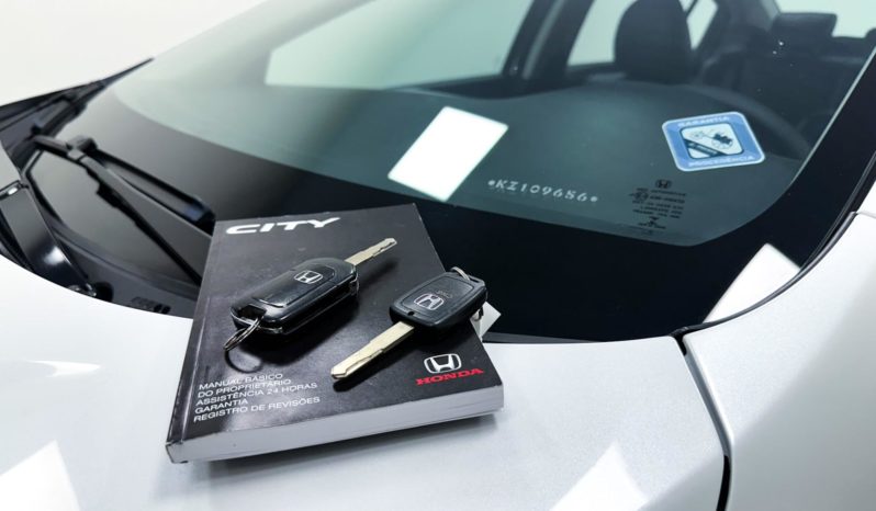 
								Honda City Sedan EXL 1.5 Flex  16V Aut. 2019 full									