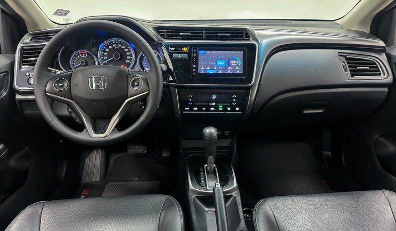
								Honda City Sedan EXL 1.5 Flex  16V Aut. 2019 full									