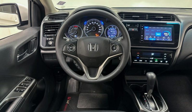 
								Honda City Sedan EXL 1.5 Flex  16V Aut. 2019 full									