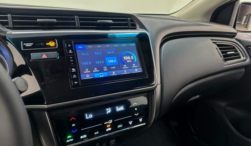 
								Honda City Sedan EXL 1.5 Flex  16V Aut. 2019 full									