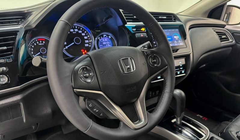 
								Honda City Sedan EXL 1.5 Flex  16V Aut. 2019 full									
