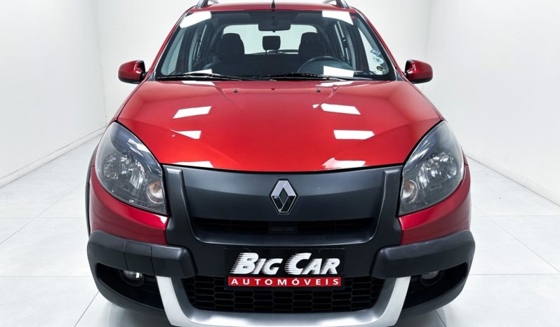 
								Renault Sandero STEPWAY Hi-Flex 1.6 16V  Aut. 2014 full									