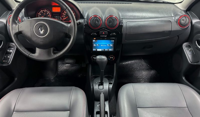 
								Renault Sandero STEPWAY Hi-Flex 1.6 16V  Aut. 2014 full									