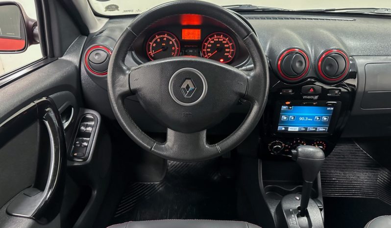 
								Renault Sandero STEPWAY Hi-Flex 1.6 16V  Aut. 2014 full									
