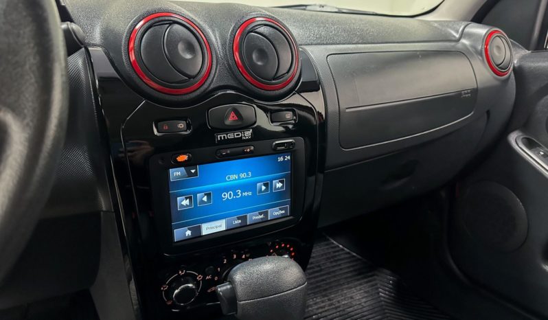 
								Renault Sandero STEPWAY Hi-Flex 1.6 16V  Aut. 2014 full									