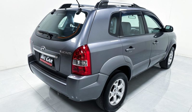 
								Hyundai Tucson 2.0 16V Flex Aut. 2015 full									