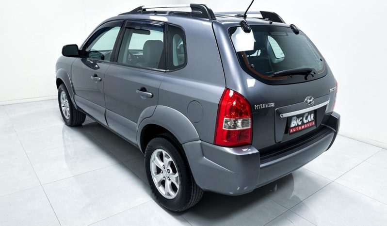 
								Hyundai Tucson 2.0 16V Flex Aut. 2015 full									