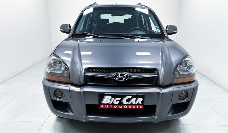 
								Hyundai Tucson 2.0 16V Flex Aut. 2015 full									