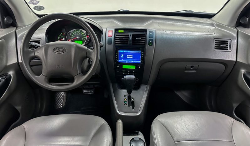 
								Hyundai Tucson 2.0 16V Flex Aut. 2015 full									