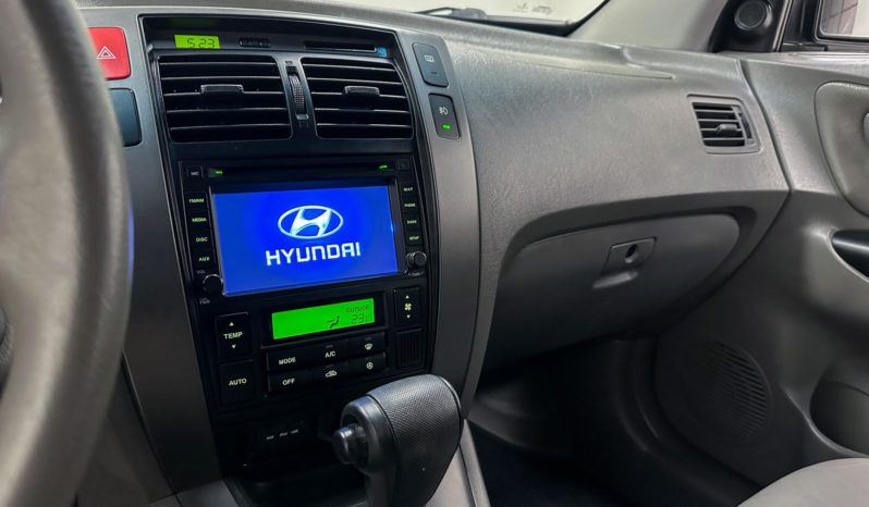 
								Hyundai Tucson 2.0 16V Flex Aut. 2015 full									