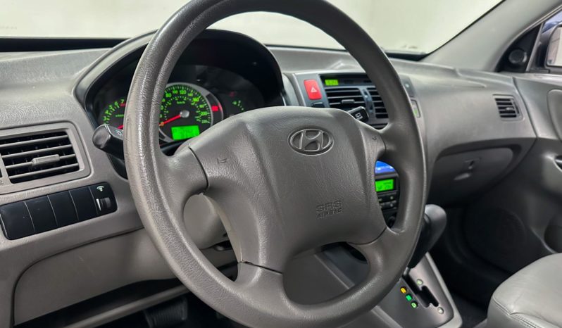 
								Hyundai Tucson 2.0 16V Flex Aut. 2015 full									