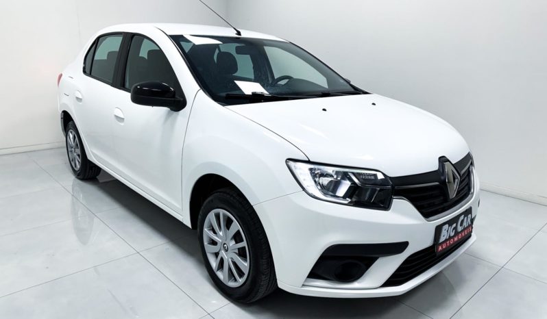 
								Renault Logan Zen Flex 1.6 16V Mec. 2022 full									
