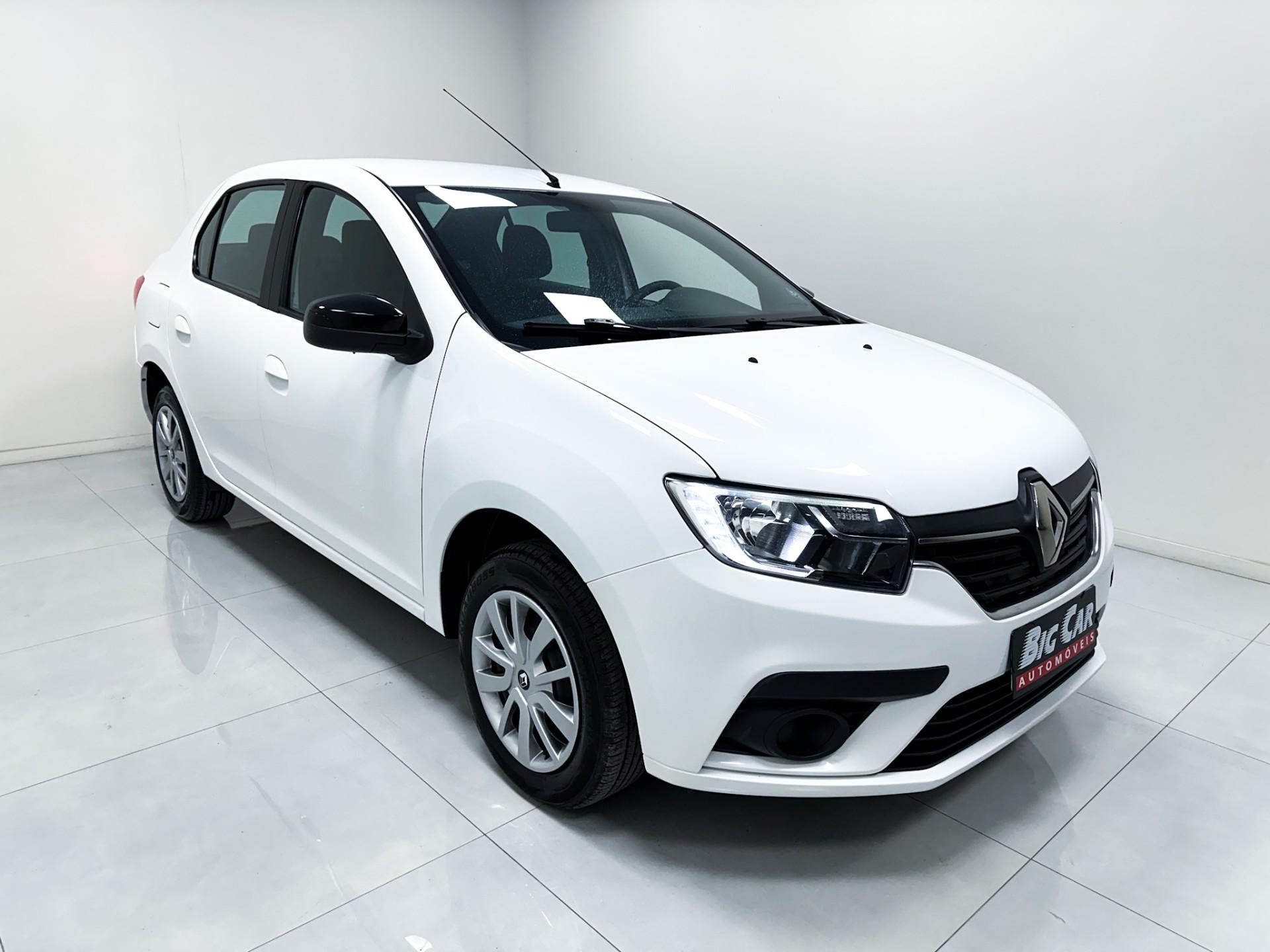 Renault Logan Zen Flex 1.6 16V Mec. 2022