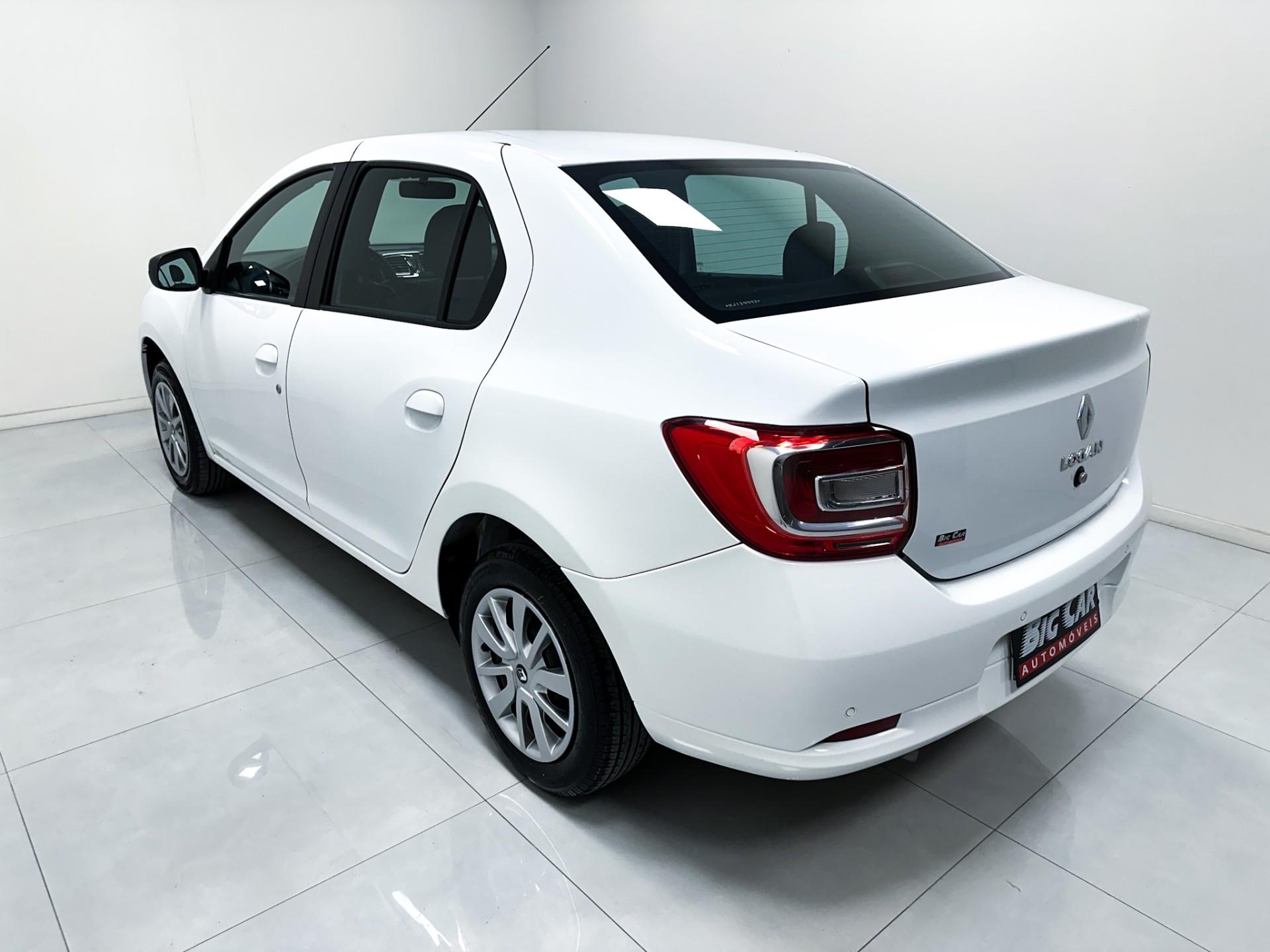 Renault Logan Zen Flex 1.6 16V Mec. 2022