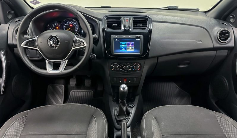 
								Renault Logan Zen Flex 1.6 16V Mec. 2022 full									