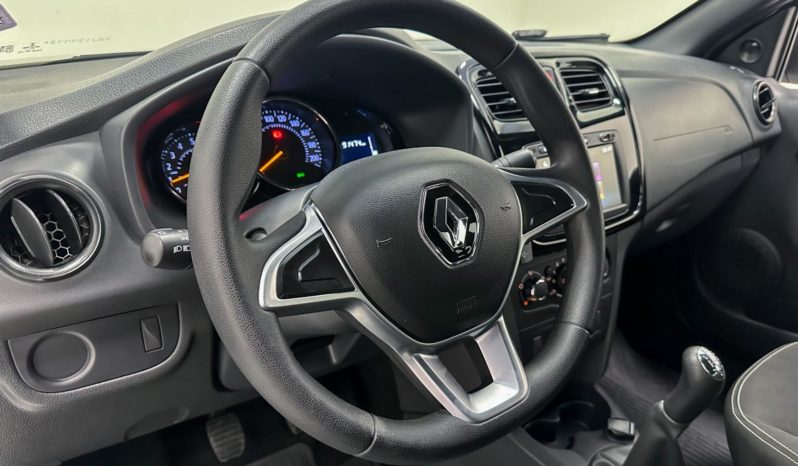 
								Renault Logan Zen Flex 1.6 16V Mec. 2022 full									