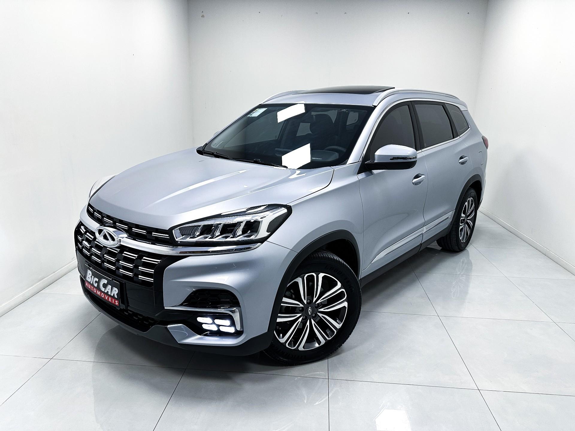 CAOA Chery TIGGO 8 TXS 1.6 16V TGDi Aut. 2022